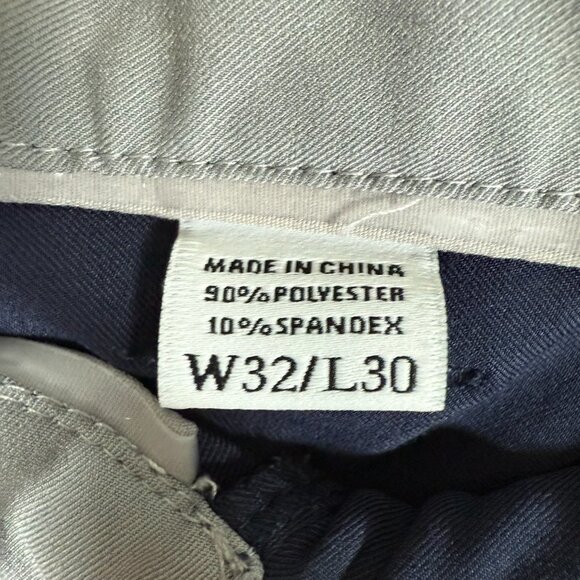 FootJoy FJ Men's Size 32/30 Tour Performance Golf Pant Navy - Picture 4 of 7